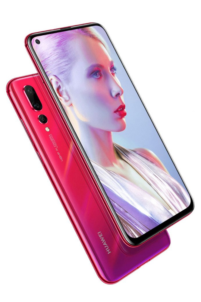 Huawei Nova 4